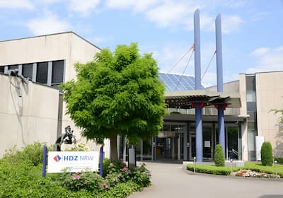 Herz- und Diabeteszentrum Nordrhein-Westfalen